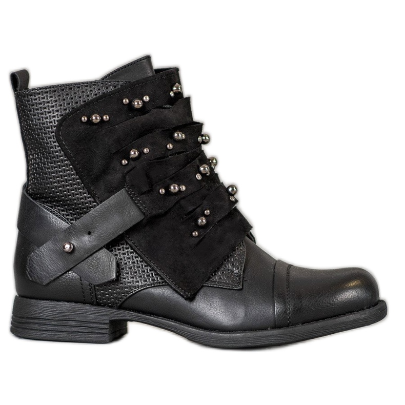 Forever Folie Mustia työntekijöitä musta