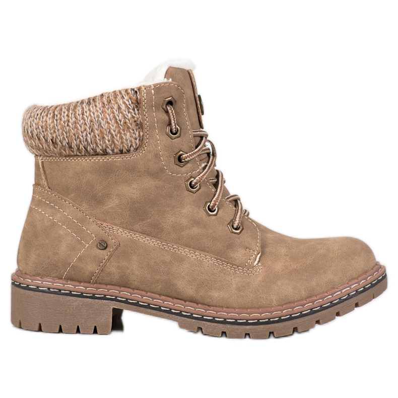 Goodin Lämpimät ankkurit ruskea