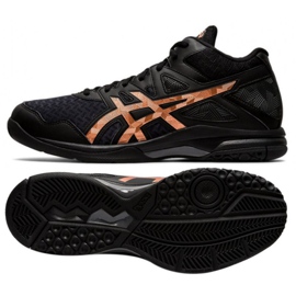 Asics Gel Task Mt 2 M 1071A036-002 musta musta