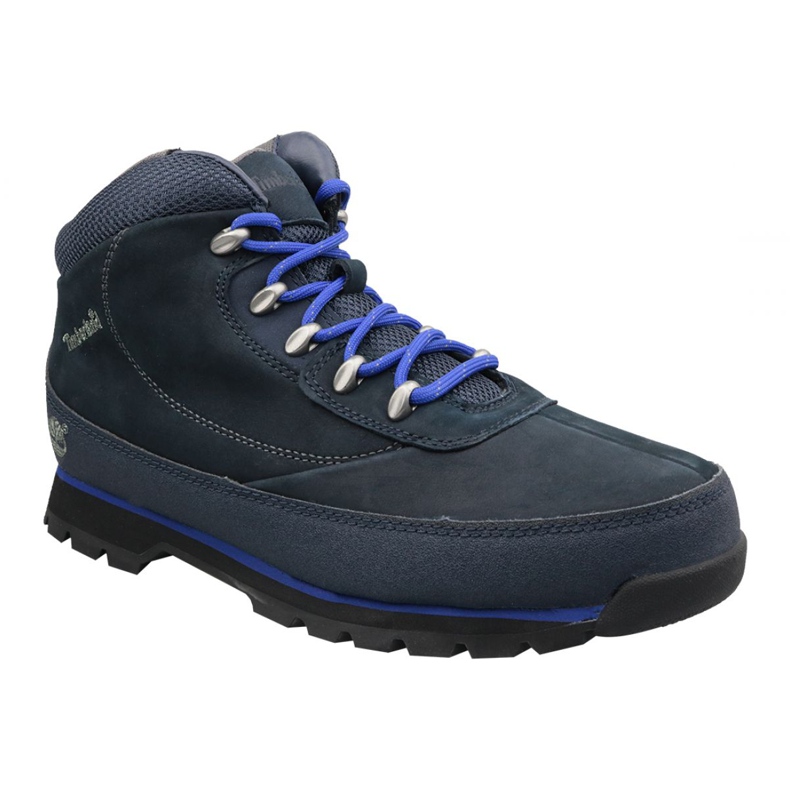 Timberland Euro Brook M 6707A Talvikengät laivastonsininen