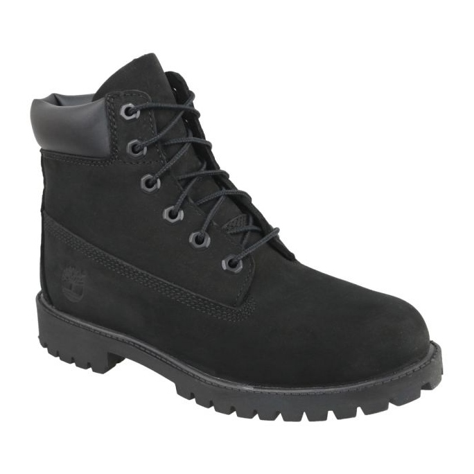 Timberland 6 In Premium Boot W 12907 talvikengät musta