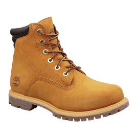 Timberland Waterville 6 In Basic W 8168R talvikengät ruskea