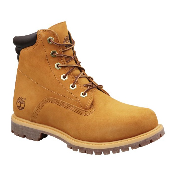 Timberland Waterville 6 In Basic W 8168R talvikengät ruskea