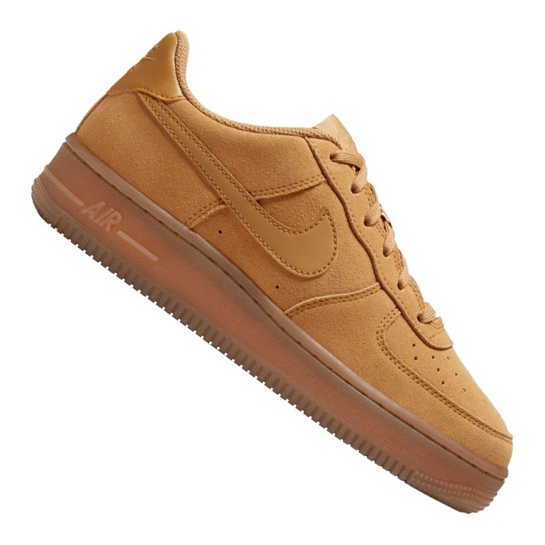 Nike Air Force 1 LV8 3 Jr BQ5485-700 ruskea
