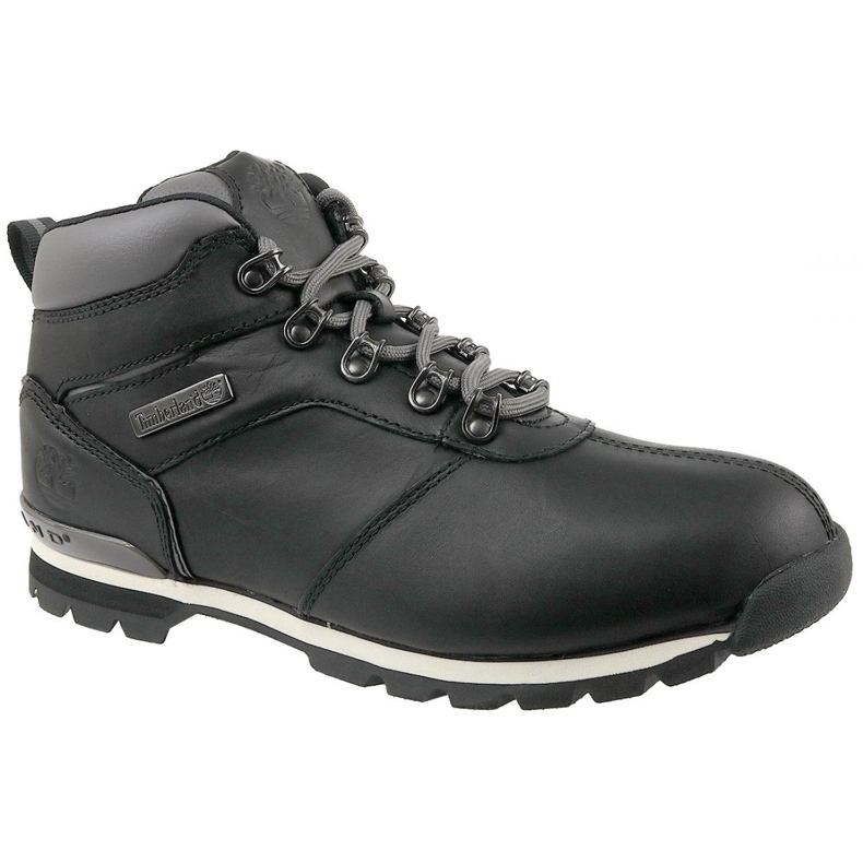 Timberland Euro Hiker Lth M 6669A kengät musta