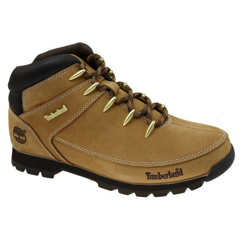 Timberland Euro Sprint Hiker A122I talvikengät ruskea