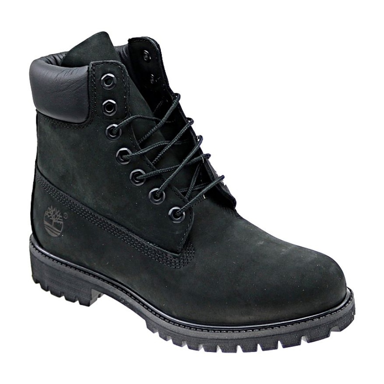 Timberland Premium 6 tuuman M 10073 kengät musta