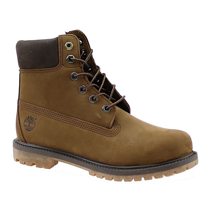 Timberland 6 Premium Boot Jr A19RI ruskea