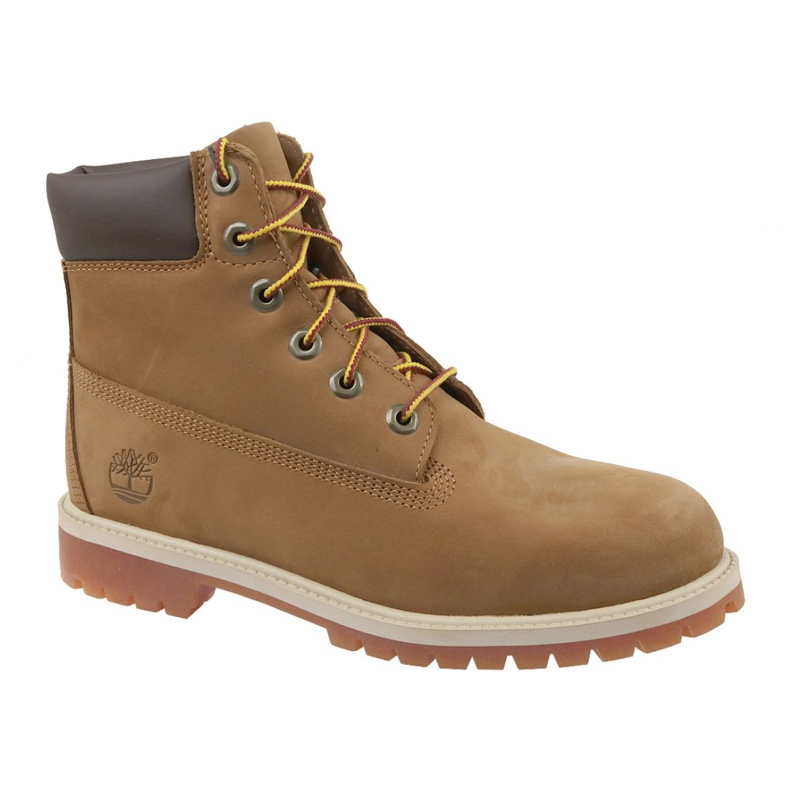 Timberland Premium 6 tuuman W 14949 kengät ruskea