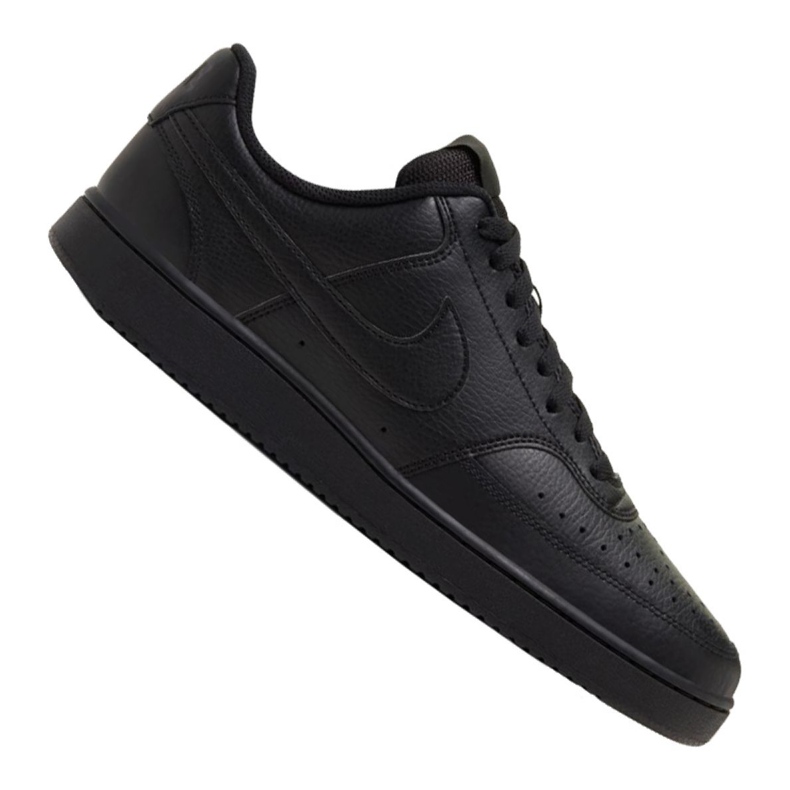 Nike Court Vision Low M CD5463-002 kenkä musta