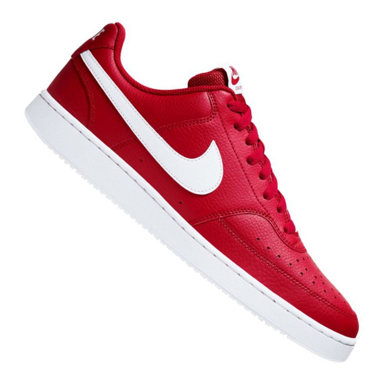 Nike Court Vision Low M CD5463-600 punainen