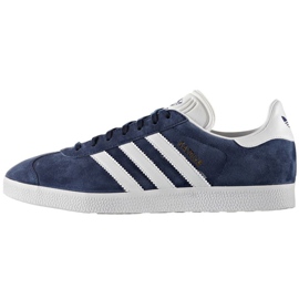 Adidas Originals Gazelle M BB5478 kengät laivastonsininen