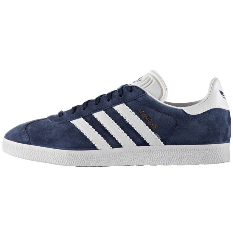 Adidas Originals Gazelle M BB5478 kengät laivastonsininen