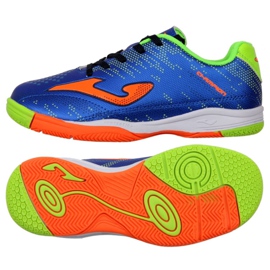 Sisäkengät Joma Champion 904 In Jr CHAJW.904.IN sininen sininen