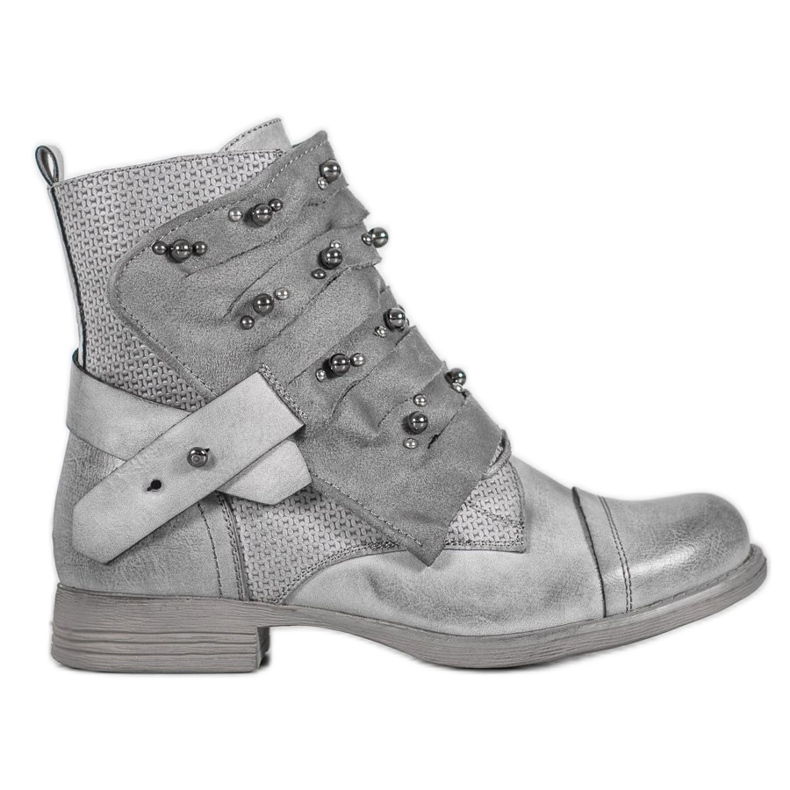 Forever Folie Harmaat työntekijät