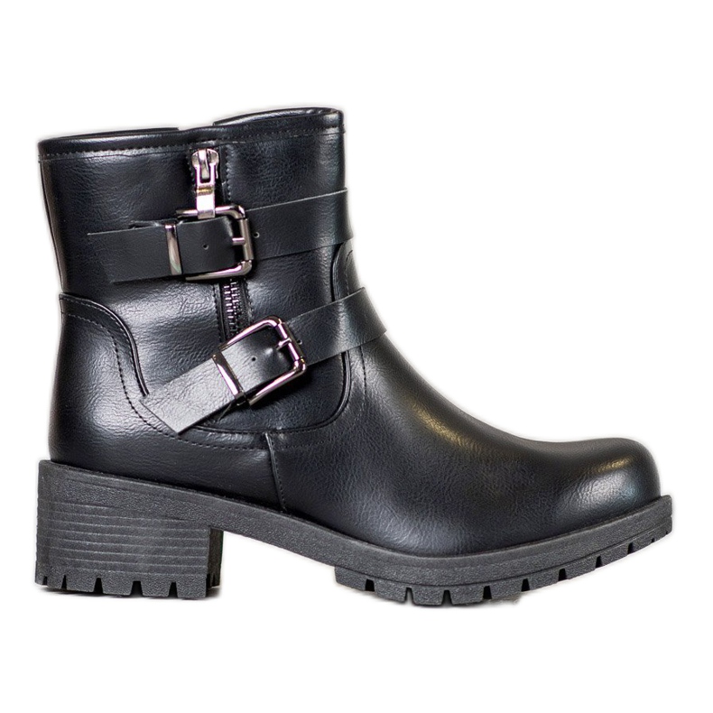 SHELOVET Klassiset työntekijät musta