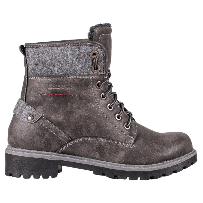 Goodin Lämpimät ankkurit harmaa