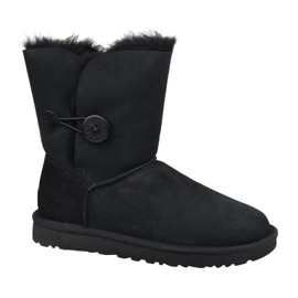 Ugg saappaat Bailey Button Ii W 1016226-BLK musta