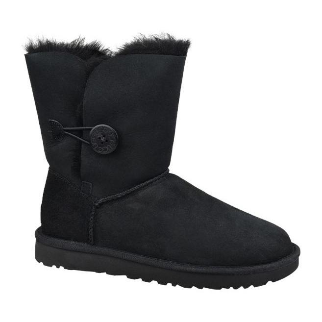 Ugg saappaat Bailey Button Ii W 1016226-BLK musta