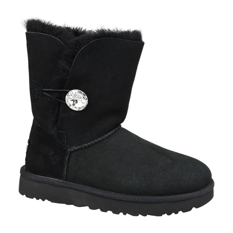 Ugg saappaat Bailey Button Bling W 1016553-BLK musta