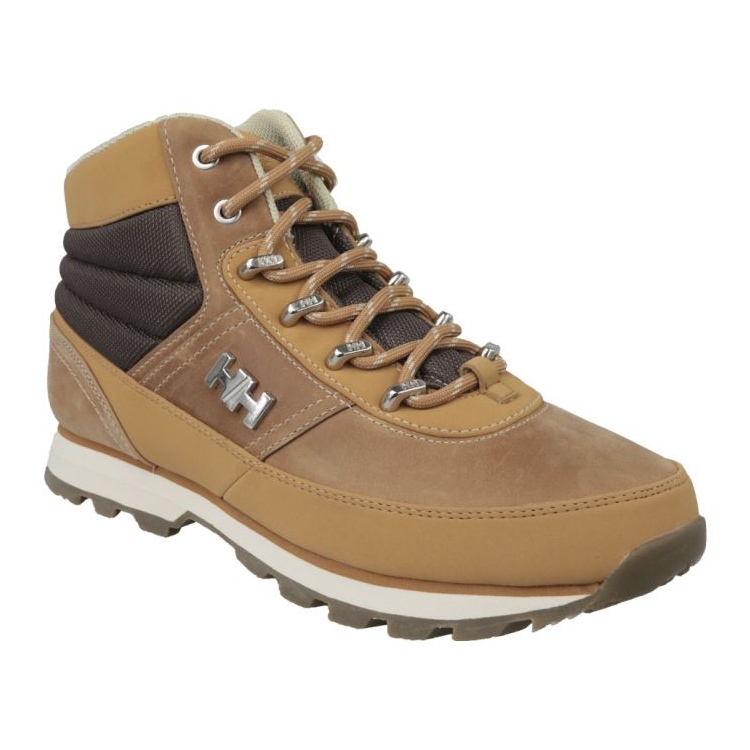 Helly Hansen Woodlands W 10807-726 saappaat ruskea