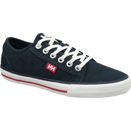 Helly Hansen Fjord Canvas Kenkä V2 M 11465-597 tummansininen