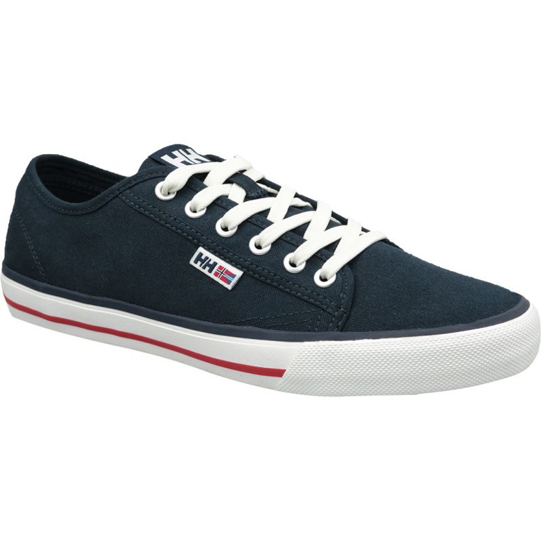 Helly Hansen Fjord Canvas Shoe V2 W 11466-597 sininen