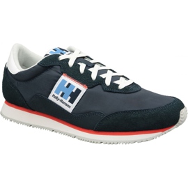 Helly Hansen Ripples Low-Cut Sneaker M 11481-597 tummansininen