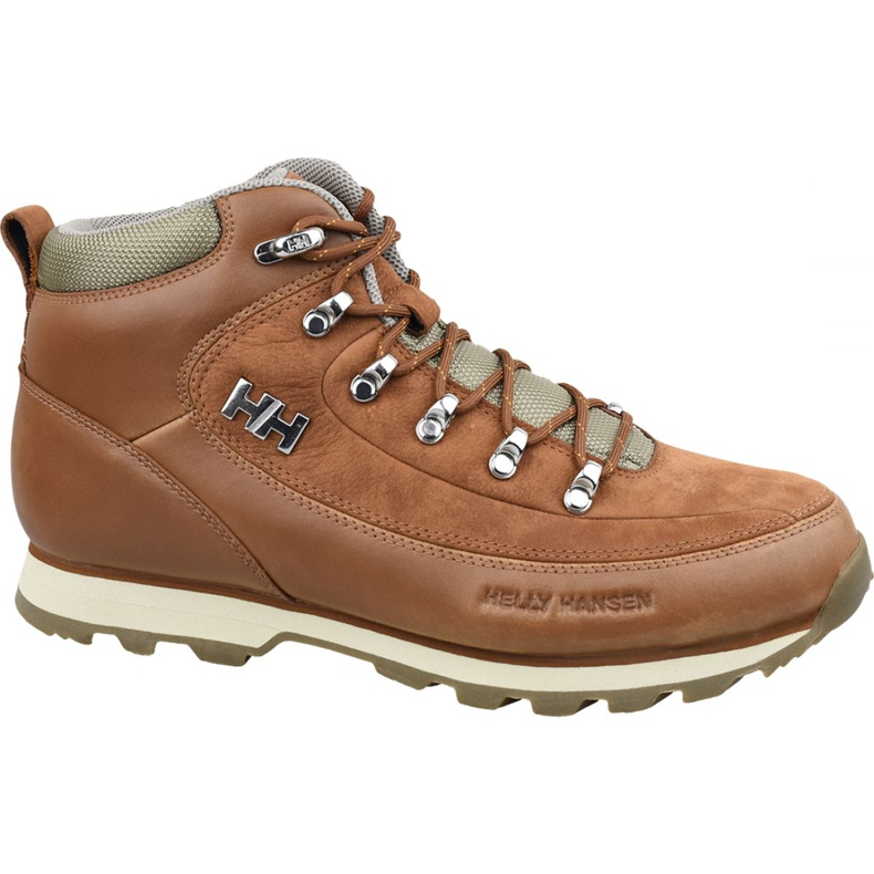 Helly Hansen The Forester W 10516-580 saappaat ruskea