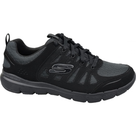 Skechers Flex Appeal 3.0 W 13061-BBK Jalkineet musta