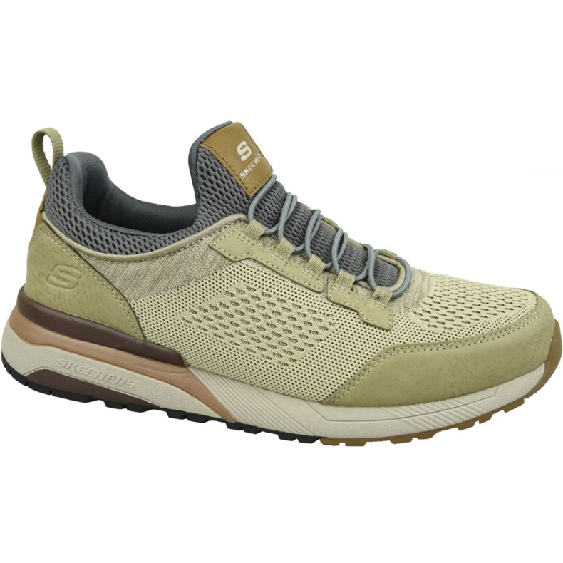 Skechers Norgen M 66287-TPE Kengät monivärinen vihreä