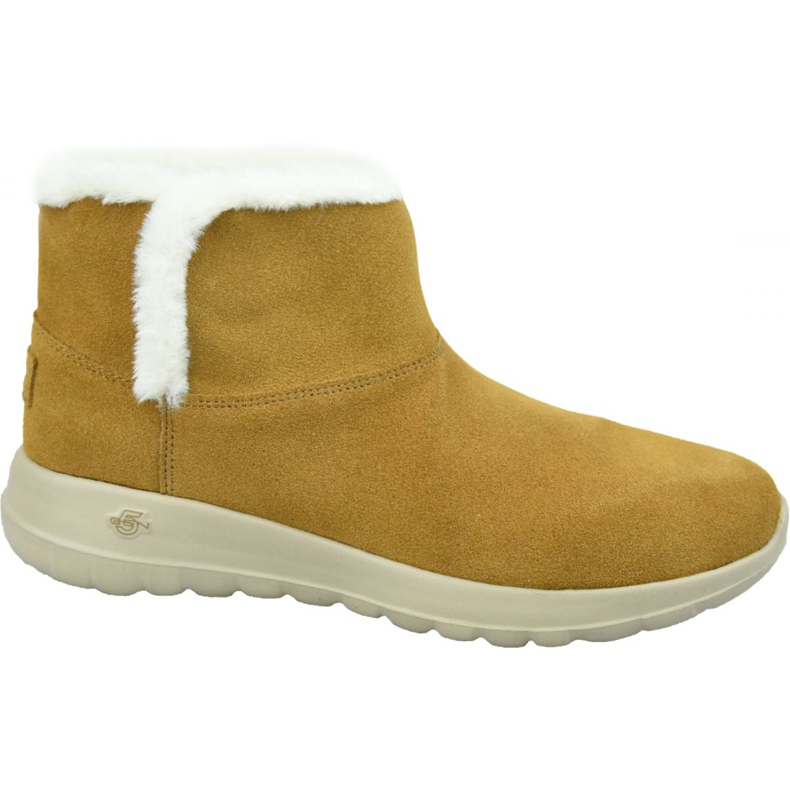 Skechers On The Go Joy Bundle Up W 15501-CSNT Kengät ruskea