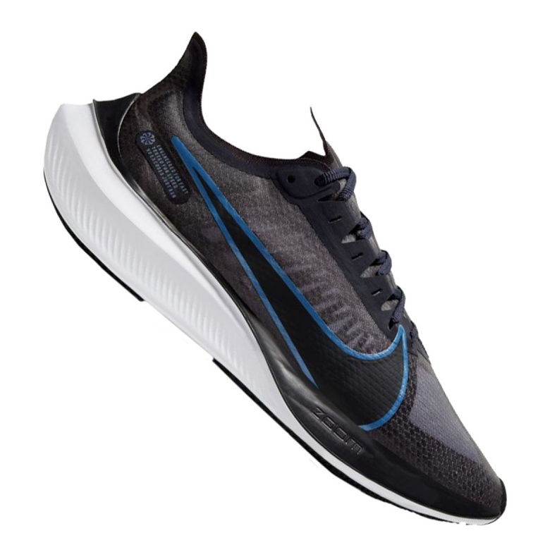 Nike Zoom Gravity M BQ3202-007 kengät harmaa