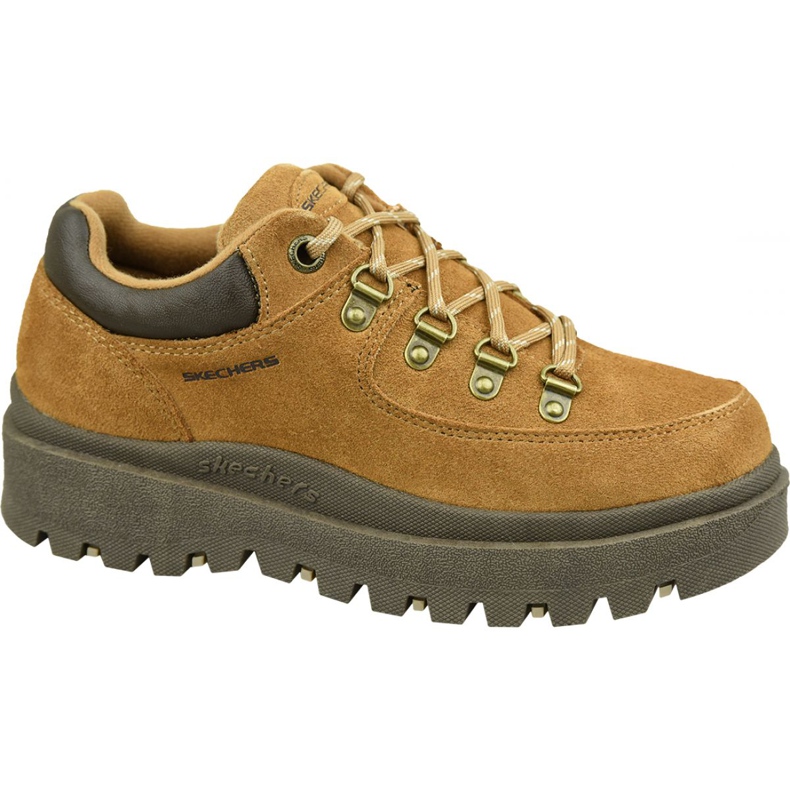 Skechers Shindigs-Stompin 48582-TAN Kengät ruskea