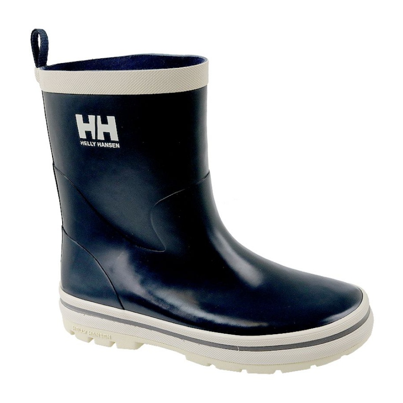 Helly Hansen Midsund Jr 10862-597 kengät laivastonsininen