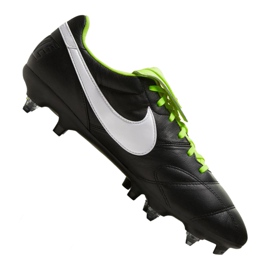 Nike The Premier Ii SG-Pro Ac M 921397-017 kengät musta musta