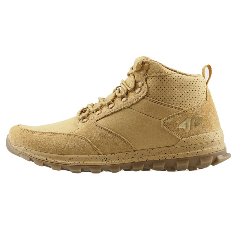 Talvikengät 4F M D4Z19-OBMH200 83S beige