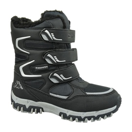 Kappa Great Tex Boot Jr 260558T-1115 musta