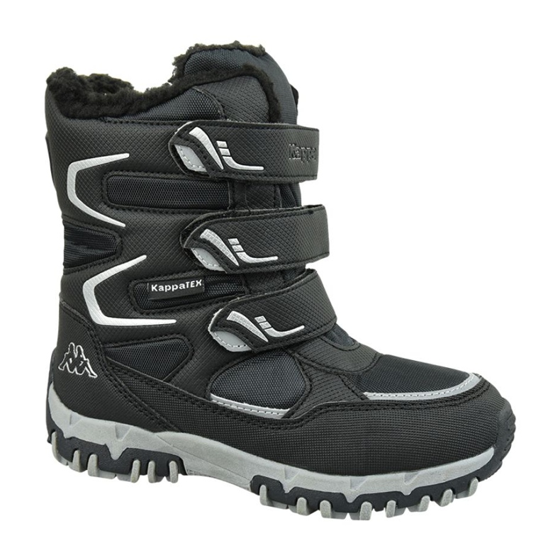 Kappa Great Tex Boot Jr 260558T-1115 musta