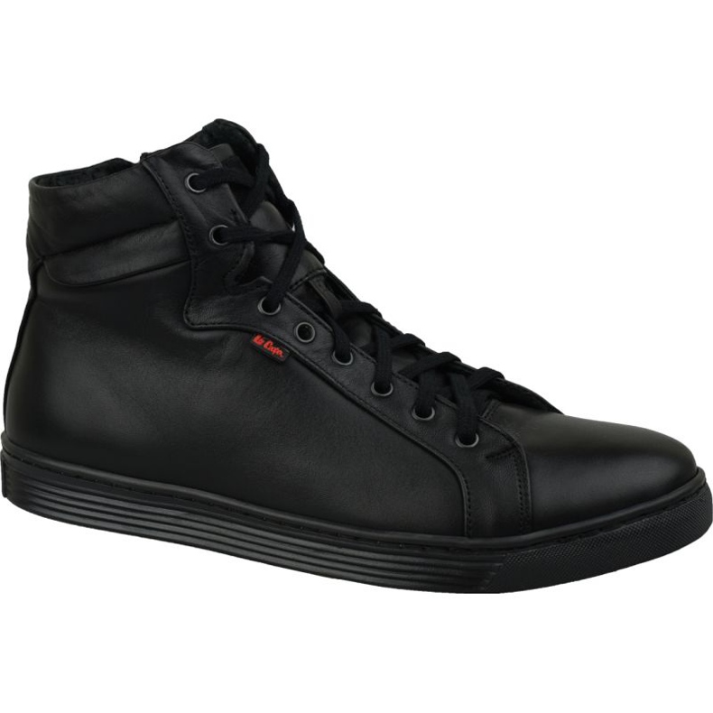 Lee Cooper M LCJP-19-532-041 kengät musta