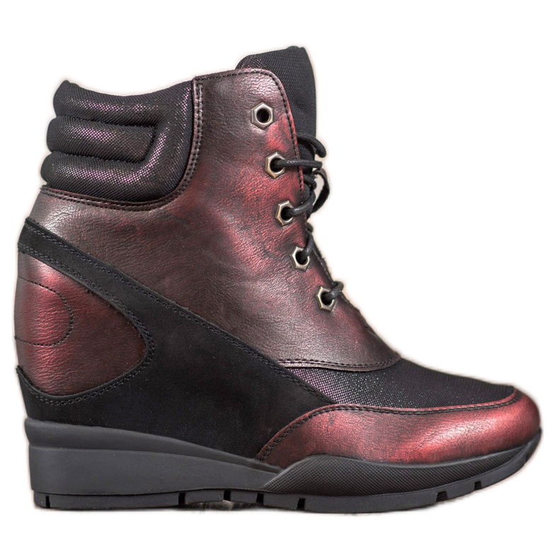 Sergio Leone Viininpunainen Tennarit