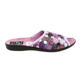 3D Adanex -suihkut tossut purppura violetti pinkki