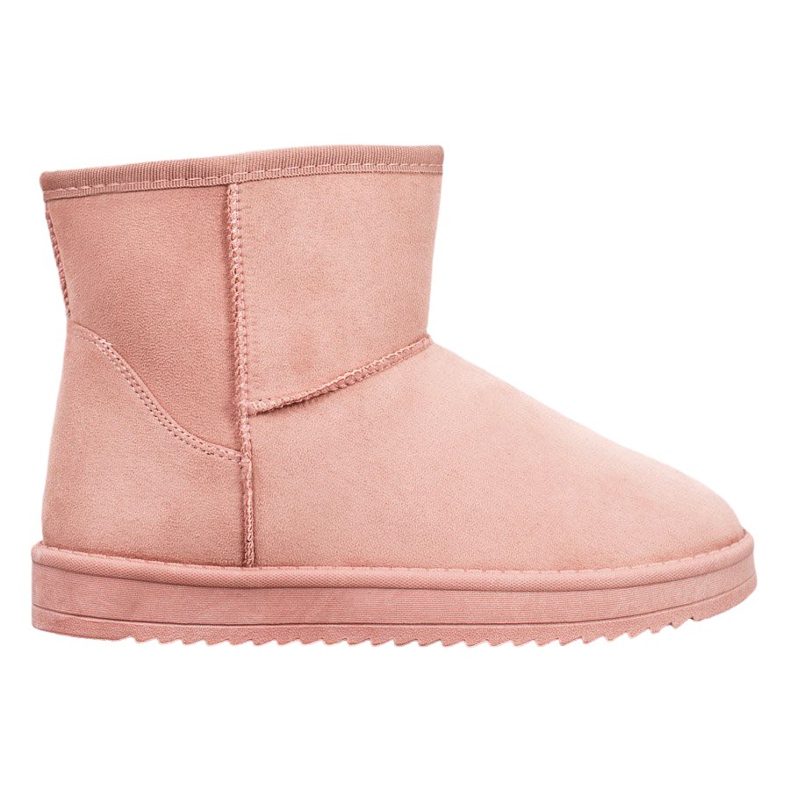 SDS Jauhe Mukluki vaaleanpunainen