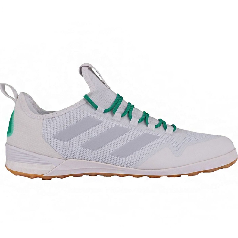 Adidas Ace Tango 17.1 In M BA8538 jalkapallokengät valkoinen valkoinen
