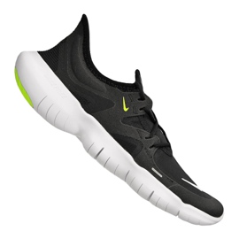 Juoksukengät Nike Free Rn 5.0 M AQ1289-003 musta