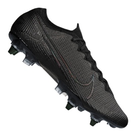 Nike Vapor 13 Elite SG-Pro Ac M AT7899-001 jalkapallokengät musta musta