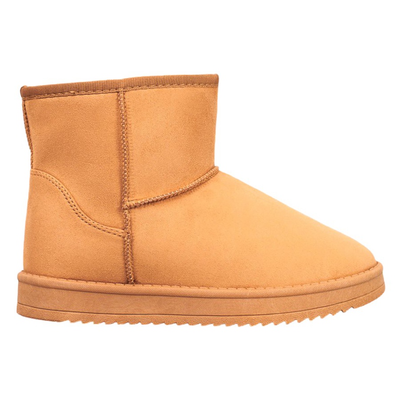 SDS Kameli Mukluki ruskea