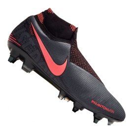 Nike Phantom Vsn Elite Df SG-Pro Ac M AO3264-080 jalkapallokengät musta