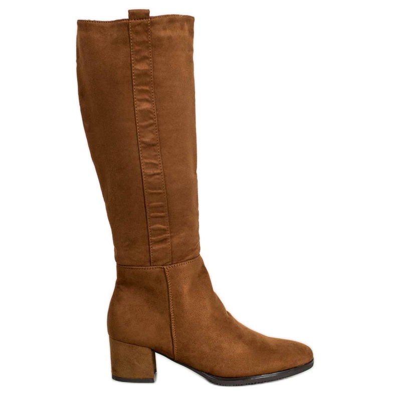 Filippo Klassiset ruskeat saappaat