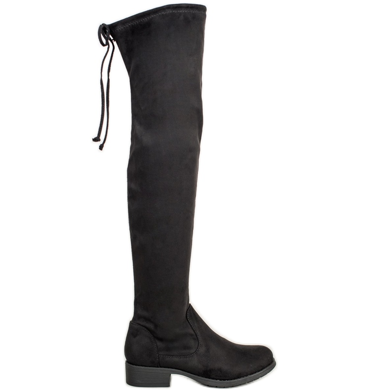 Seastar Rennot muskettisoturit musta